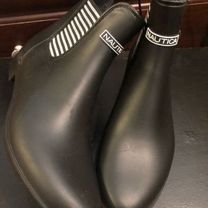Nautica rain boots